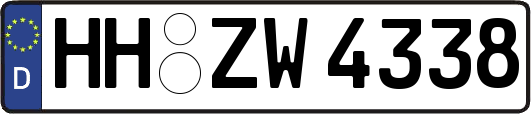 HH-ZW4338