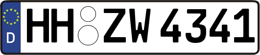 HH-ZW4341