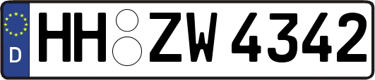 HH-ZW4342