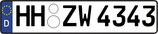 HH-ZW4343
