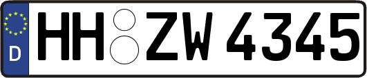 HH-ZW4345