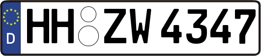 HH-ZW4347
