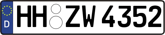 HH-ZW4352