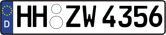 HH-ZW4356