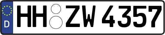 HH-ZW4357