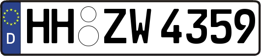 HH-ZW4359