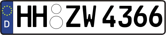 HH-ZW4366