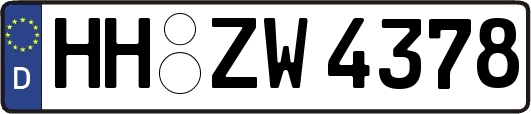 HH-ZW4378