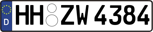 HH-ZW4384