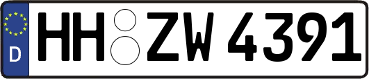 HH-ZW4391