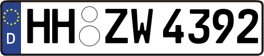 HH-ZW4392