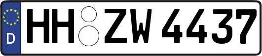 HH-ZW4437