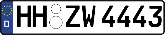 HH-ZW4443