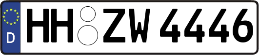 HH-ZW4446