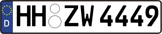 HH-ZW4449