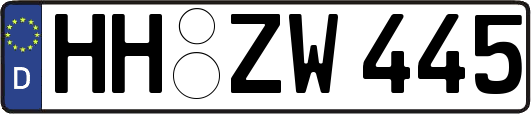 HH-ZW445