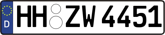 HH-ZW4451