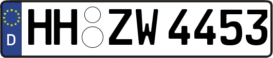 HH-ZW4453
