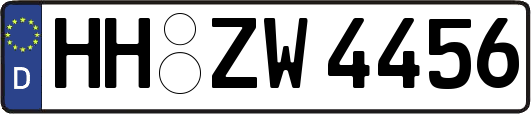 HH-ZW4456