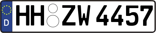 HH-ZW4457