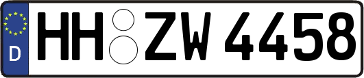 HH-ZW4458