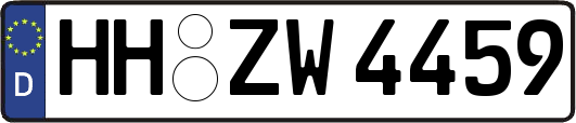 HH-ZW4459