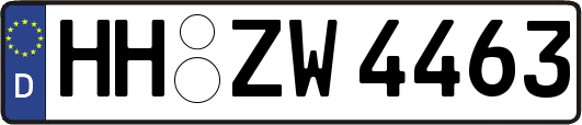 HH-ZW4463