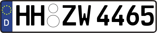 HH-ZW4465