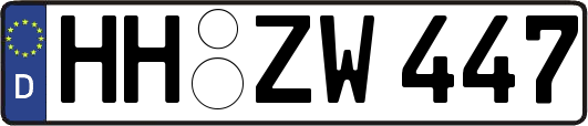 HH-ZW447