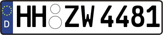HH-ZW4481