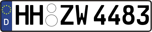 HH-ZW4483