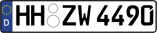 HH-ZW4490