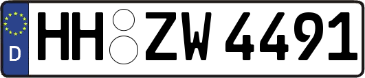 HH-ZW4491