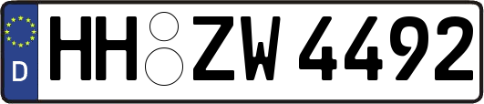 HH-ZW4492