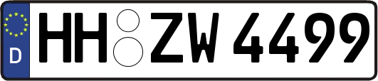 HH-ZW4499