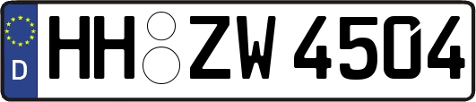 HH-ZW4504