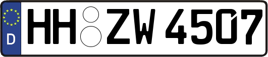 HH-ZW4507
