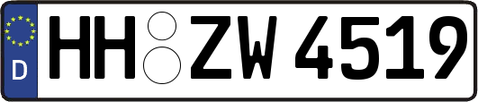 HH-ZW4519
