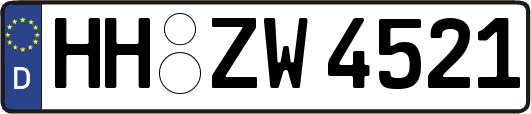 HH-ZW4521