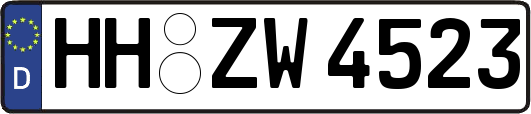 HH-ZW4523