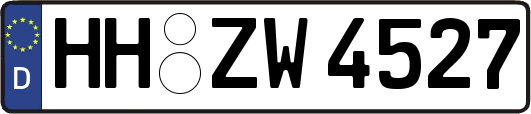 HH-ZW4527