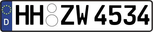 HH-ZW4534