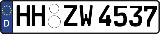 HH-ZW4537
