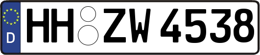 HH-ZW4538
