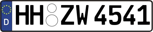 HH-ZW4541