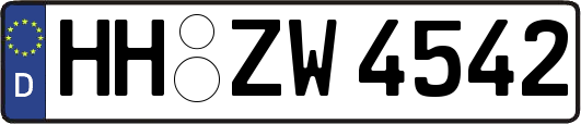 HH-ZW4542