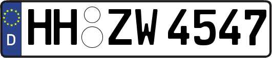 HH-ZW4547