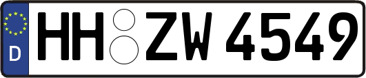 HH-ZW4549
