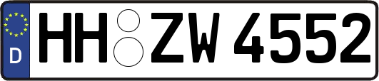 HH-ZW4552