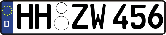 HH-ZW456
